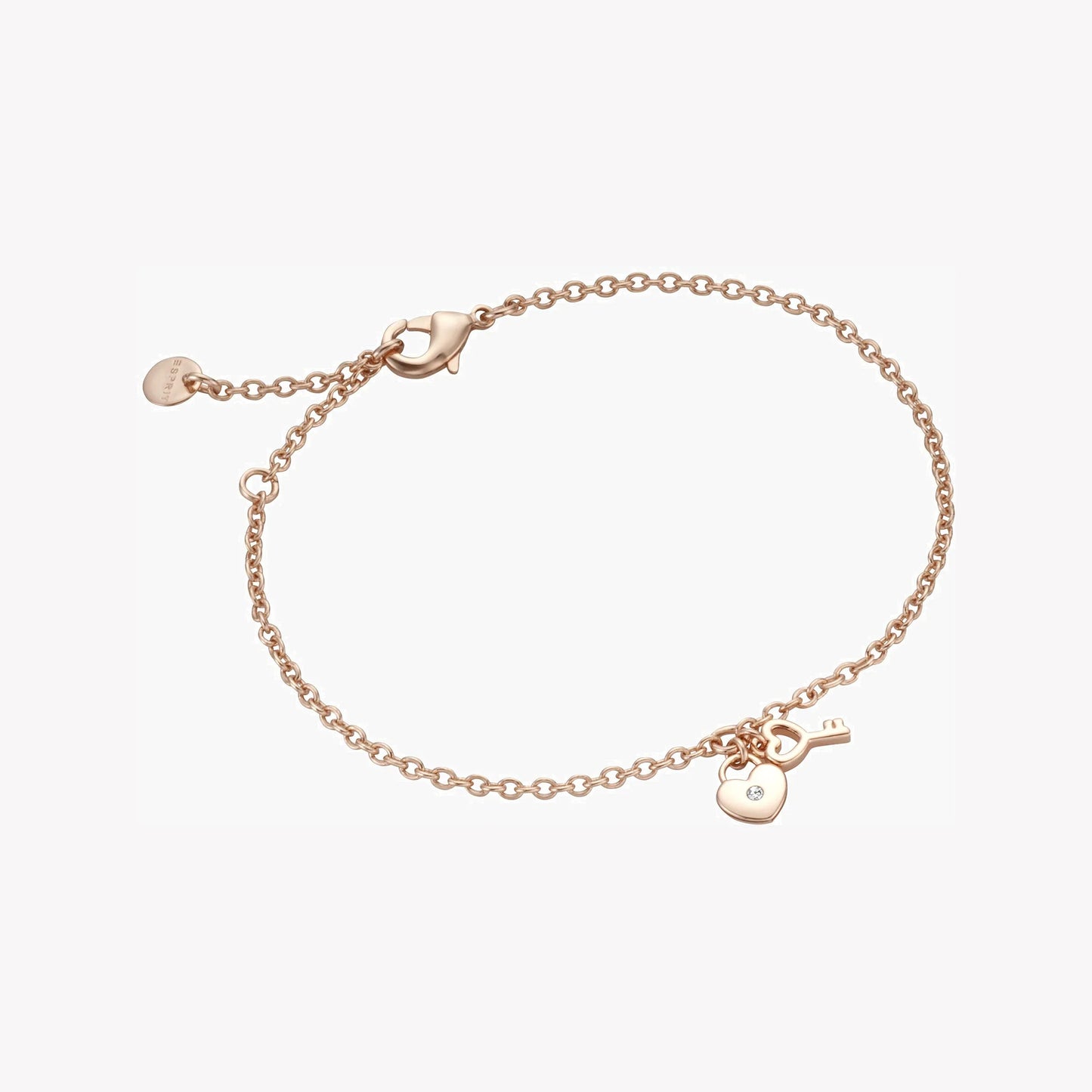 Esprit Women's Rose Gold Stainless Steel Watch, Round Case | Esm-12345